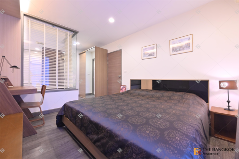 Condominio de 1 dormitorio en Bangkok, Tailandia № 187888 - foto 9
