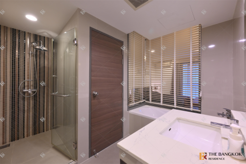 Condominio de 1 dormitorio en Bangkok, Tailandia № 187888 - foto 8