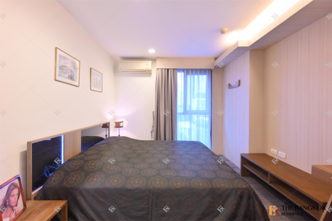 Condominio de 1 dormitorio en Bangkok, Tailandia № 187888 - foto 10