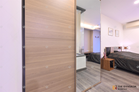 Condominio de 1 dormitorio en Bangkok, Tailandia № 187888 - foto 3