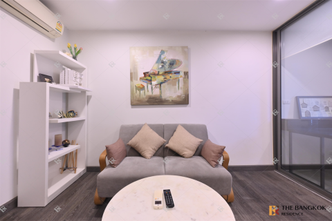 Condominio de 1 dormitorio en Bangkok, Tailandia № 187888 - foto 2