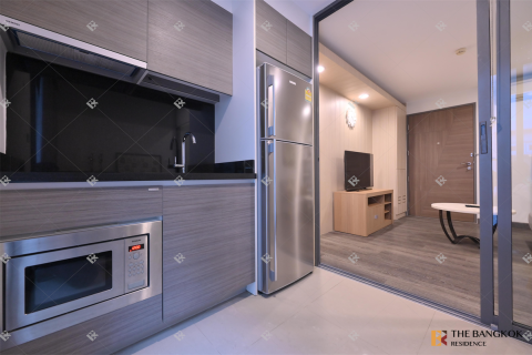 Condominio de 1 dormitorio en Bangkok, Tailandia № 187888 - foto 6
