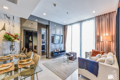 Condominio de 2 dormitorios en Bangkok, Tailandia № 187889 - foto 4