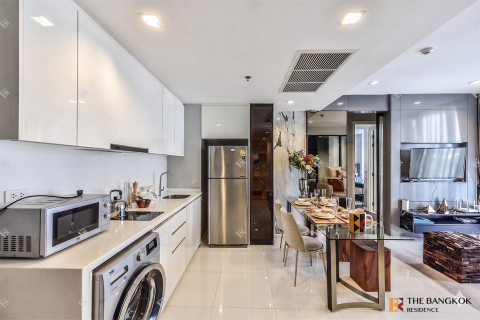 Condominio de 2 dormitorios en Bangkok, Tailandia № 187889 - foto 8