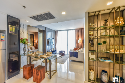 Condominio de 2 dormitorios en Bangkok, Tailandia № 187889 - foto 2