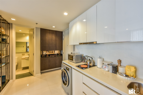 Condominio de 2 dormitorios en Bangkok, Tailandia № 187889 - foto 3