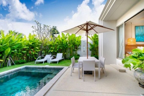 Apartamento de 3 dormitorios en Phuket, Tailandia № 113353 - foto 9