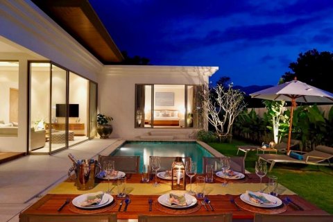 Apartamento de 3 dormitorios en Phuket, Tailandia № 113353 - foto 12