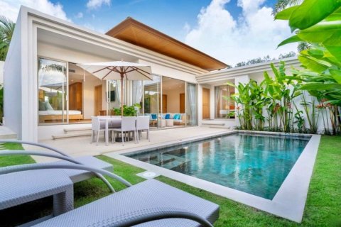 Apartamento de 3 dormitorios en Phuket, Tailandia № 113353 - foto 2