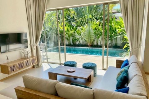 Apartamento de 3 dormitorios en Phuket, Tailandia № 113353 - foto 4