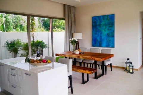 Apartamento de 3 dormitorios en Phuket, Tailandia № 113353 - foto 5