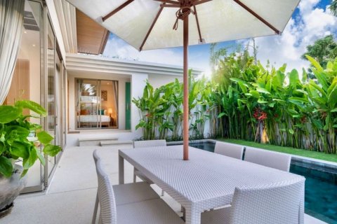 Apartamento de 3 dormitorios en Phuket, Tailandia № 113353 - foto 8