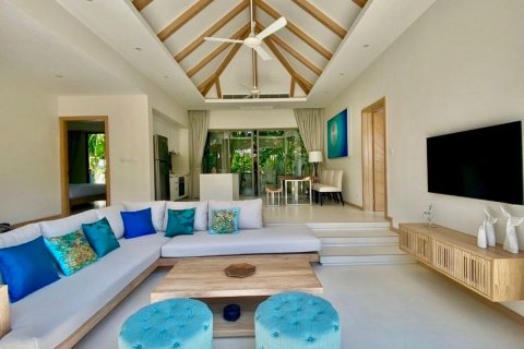 Apartamento de 3 dormitorios en Phuket, Tailandia № 113353 - foto 3