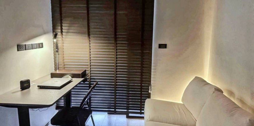Condominio de 1 dormitorio en Bangkok, Tailandia № 135350
