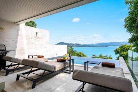 Duplex in Surat Thani, Thailand 4 bedrooms № 135347