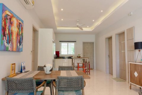 Casa de 3 dormitorios en Hua Hin, Tailandia № 135349 - foto 6