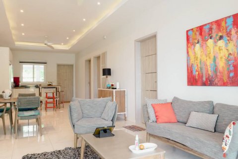 Casa de 3 dormitorios en Hua Hin, Tailandia № 135349 - foto 3