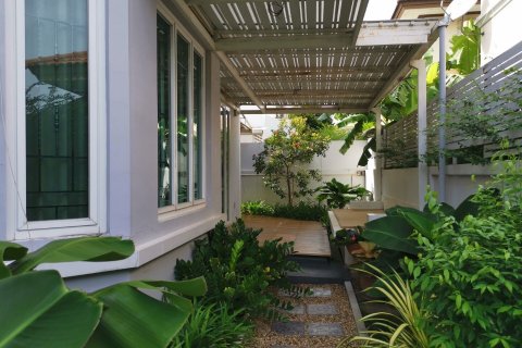 Casa de 3 dormitorios en Bang Khen, Bangkok, Tailandia № 139142 - foto 15
