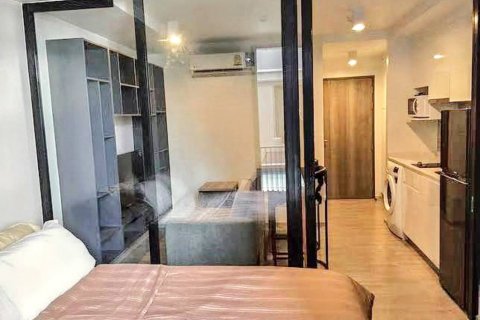 Condominio de 1 dormitorio en Bangkok, Tailandia № 116693 - foto 5