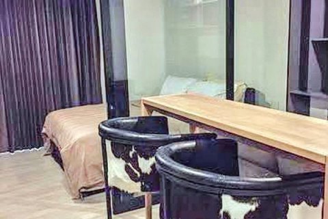 Condominio de 1 dormitorio en Bangkok, Tailandia № 116693 - foto 6
