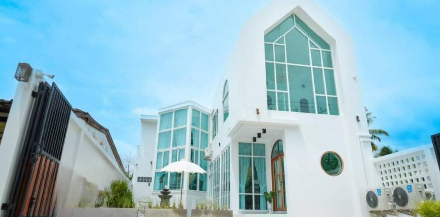Casa de 3 dormitorios en Phuket, Tailandia № 116689