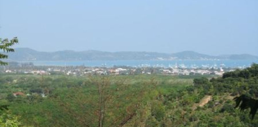 Terreno 9600 m2 en Chalong, Tailandia № 202507