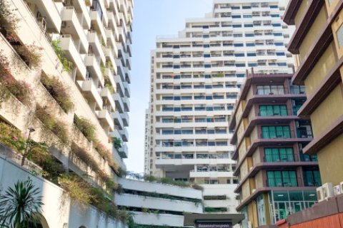 Casa de 2 dormitorios en Bangkok, Tailandia № 202509