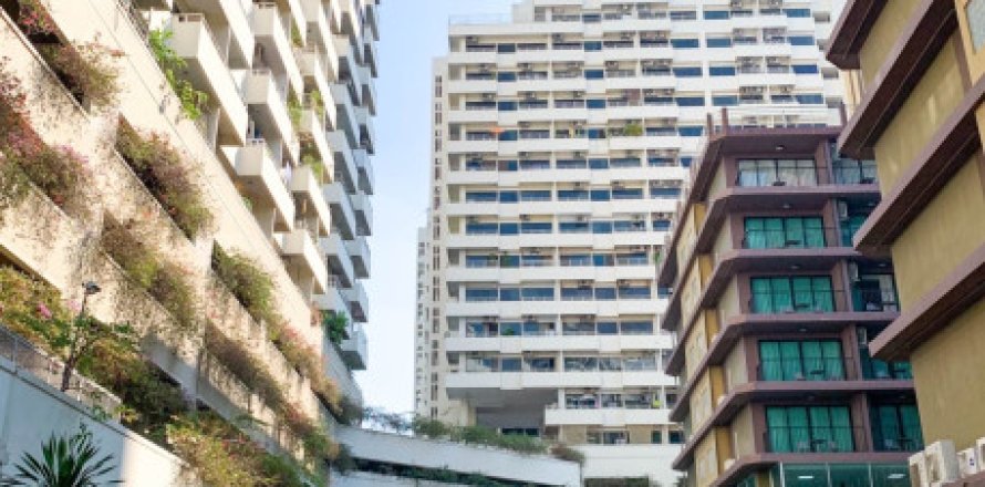 Casa de 2 dormitorios en Bangkok, Tailandia № 202509