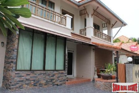 Casa de 5 dormitorios en Hua Hin, Tailandia № 202510