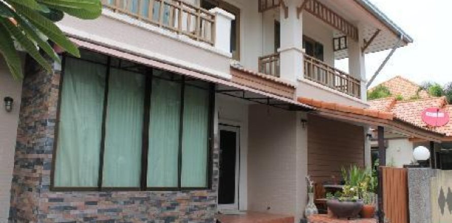 Casa de 5 dormitorios en Hua Hin, Tailandia № 202510