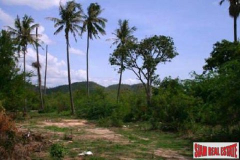 Terreno 3200 m2 en Hua Hin, Tailandia № 202506