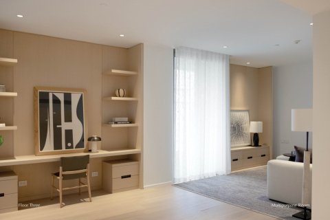 Chalet de 4 dormitorios en Bangkok, Tailandia № 222475 - foto 7