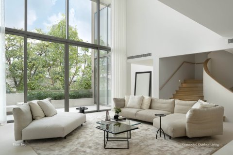 Chalet de 4 dormitorios en Bangkok, Tailandia № 222475 - foto 16