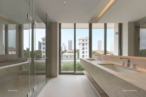 Chalet de 4 dormitorios en Bangkok, Tailandia № 222475 - foto 14