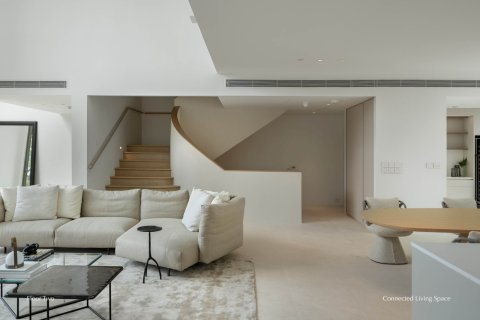 Chalet de 4 dormitorios en Bangkok, Tailandia № 222475 - foto 13