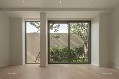 Chalet de 4 dormitorios en Bangkok, Tailandia № 222475 - foto 11