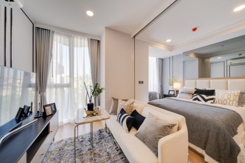 Eigentumswohnung in Bangkok, Thailand, 1 Schlafzimmer № 222474