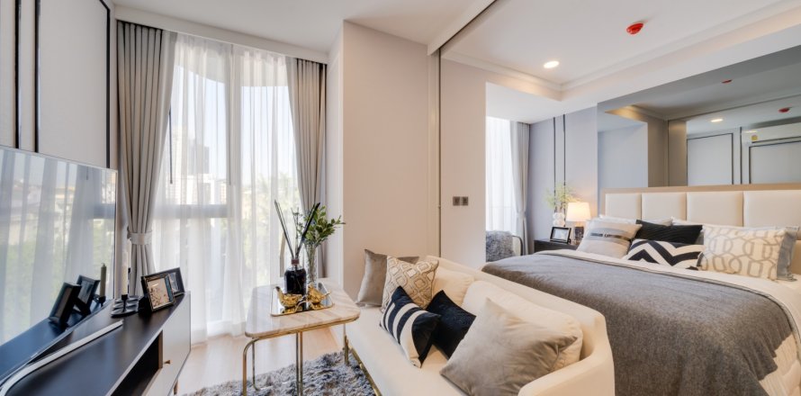 Condo in Bangkok, Thailand, 1 bedroom № 222474