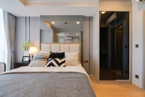 Condo in Bangkok, Thailand, 1 bedroom № 222474 - photo 5