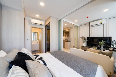 Condo in Bangkok, Thailand, 1 bedroom № 222474 - photo 9