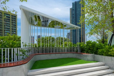 Condo in Bangkok, Thailand, 1 bedroom № 222474 - photo 19