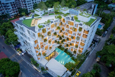 Condo in Bangkok, Thailand, 1 bedroom № 222474 - photo 15