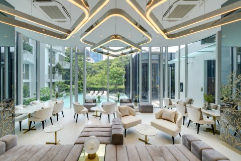 Condo in Bangkok, Thailand, 1 bedroom № 222474 - photo 27