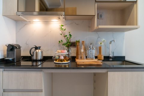 Condo in Bangkok, Thailand, 1 bedroom № 222474 - photo 10