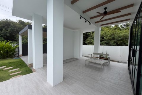 Villa in Hua Hin, Thailand 3 Schlafzimmer № 222478 - Foto 15