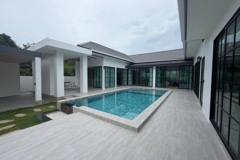 Villa in Hua Hin, Thailand 3 Schlafzimmer № 222478 - Foto 14