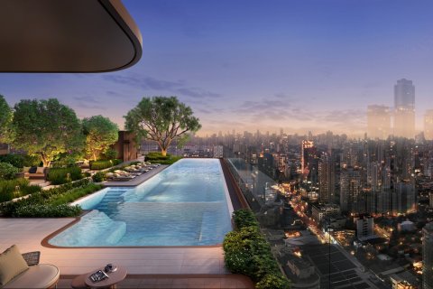 คอนโดมิเนียมในกรุงเทพฯ, ประเทศไทย, 3 ห้องนอน № 222473 - รูปถ่าย 17