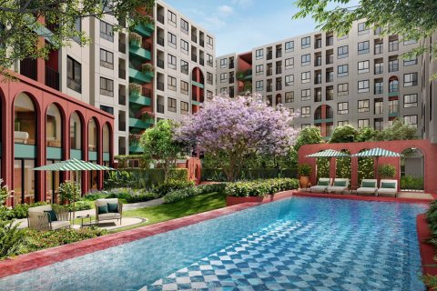 Condominio de 2 dormitorios en Pattaya, Tailandia № 222477