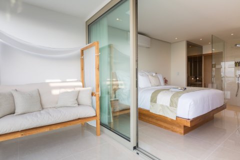 Apartamento de 2 dormitorios en Ko Samui, Tailandia № 222476