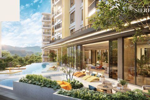 Condominio de 1 dormitorio en Bang Tao, Tailandia № 169963 - foto 17